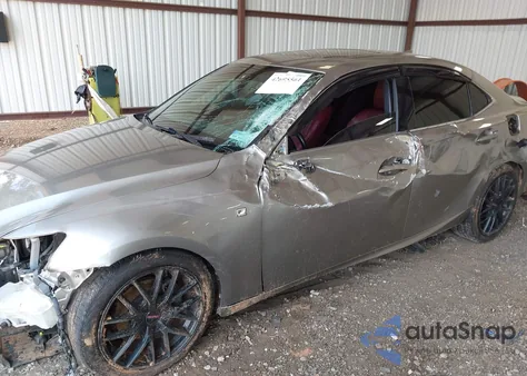 2015 Lexus Is 250 z USA, uszkodzony, nr VIN JTHBF1D26F5046127